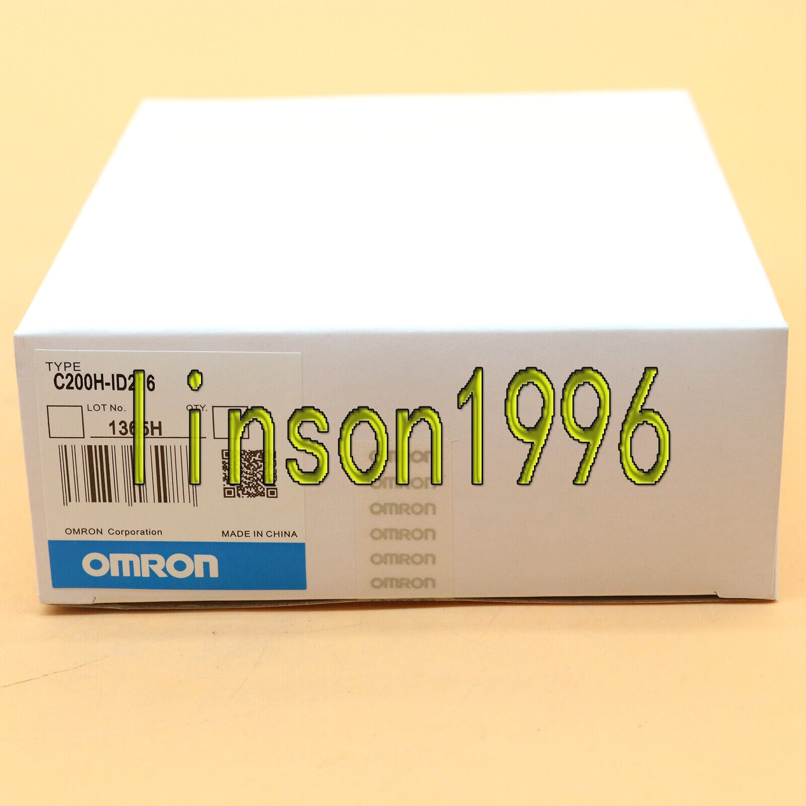 new  Omron PLC Programmable controller C200H-ID216 C200HID216 FAST SHIP Omron