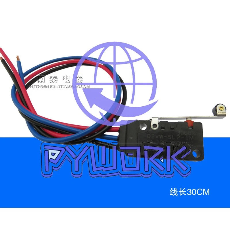 Omron Micro Switch D2VW-5L2-1M~