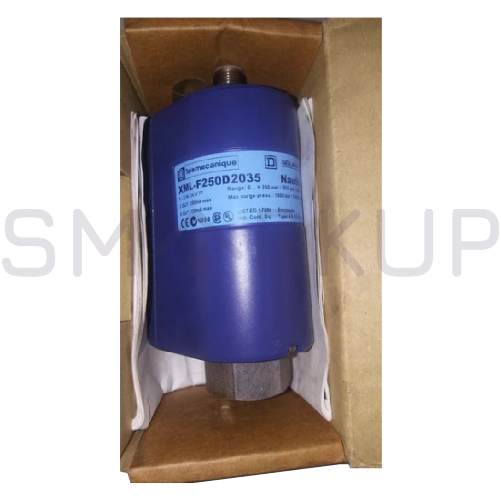 new TELEMECANIQUE XML-F250D2035 Pressure Sensor