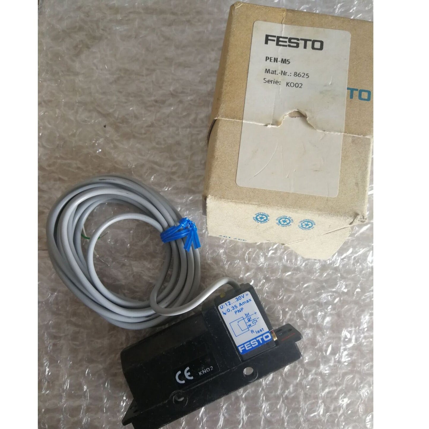 FESTO PEN-M5 8625 Electrical Converter - FESTO