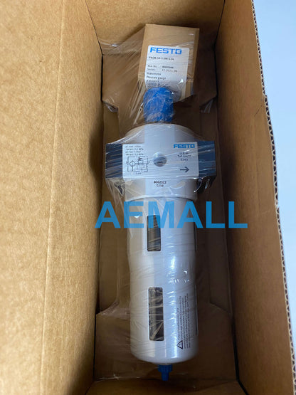 1pcs Festo LFR-3/4-D-5M-MAXI-MPA 8002322 Filter Regulator ping