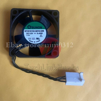 SUNON EF35101S2-Q010-G99 12V 3.0MM Cooling Fan