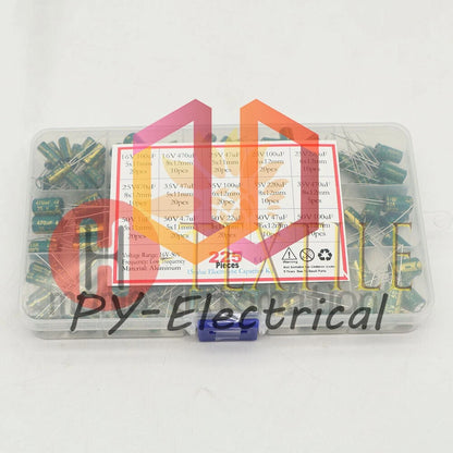 Nichicon/ELNA Muse BP/RBP2 Bi-Polar HiFi Audio Capacitor ass