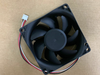 new NSTECH PSAD18025BH A500 DC12V 0.43A 8CM Double Ball Fan 3pin