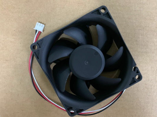 new NSTECH PSAD18025BH A500 DC12V 0.43A 8CM Double Ball Fan 3pin
