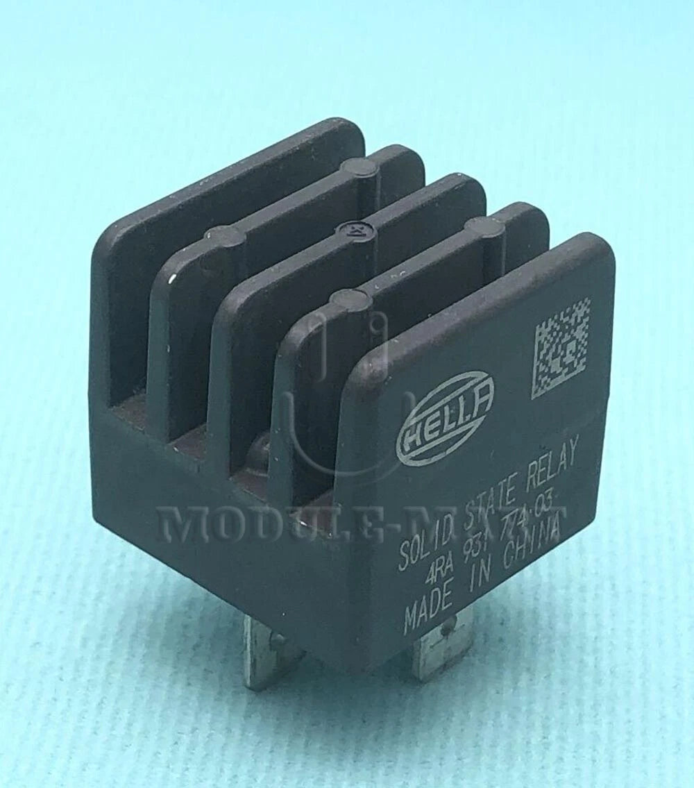 HELLA Solid State Relay 4RA931774-03 4Pins 1Pce