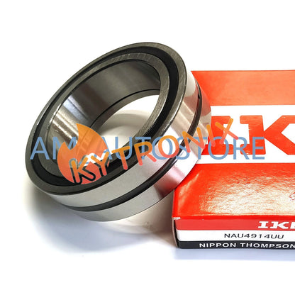 Seal Cylindrical Roller Bearing 100x70x30mm for IKO NAU4914UU
