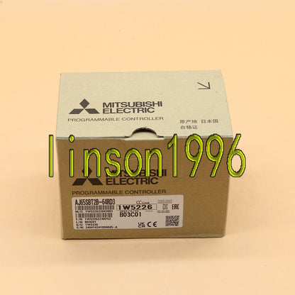 Mitsubishi AJ65SBT2B-64RD3 PLC Module with One Year Warranty - MITSUBISHI
