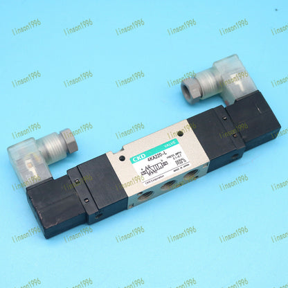 used CKD Test 4KA220-L 24v - CKD