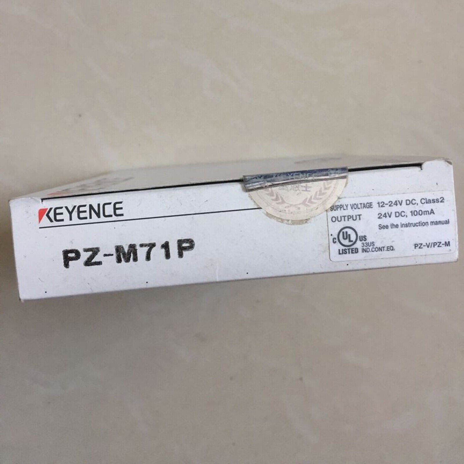 new 1PC  For KEYENCE Photoelectric Switch PZ-M71P
