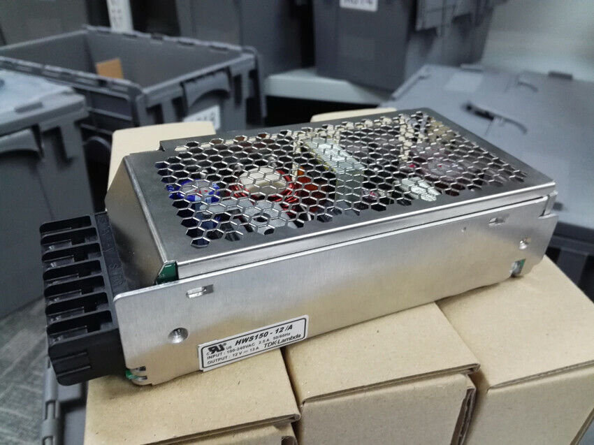 new 1pcs HWS150-12/A TDK-LAMBDA Switching Power Supply Output 12V 13A - TDK-LAMBDA