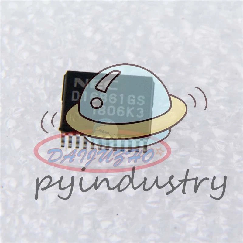 1PCS NEC D16861GS UPD16861GS SSOP-24 Driver IC