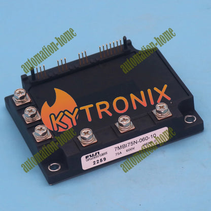 1PCS FUJI 7MBI75N-060-10 power supply module