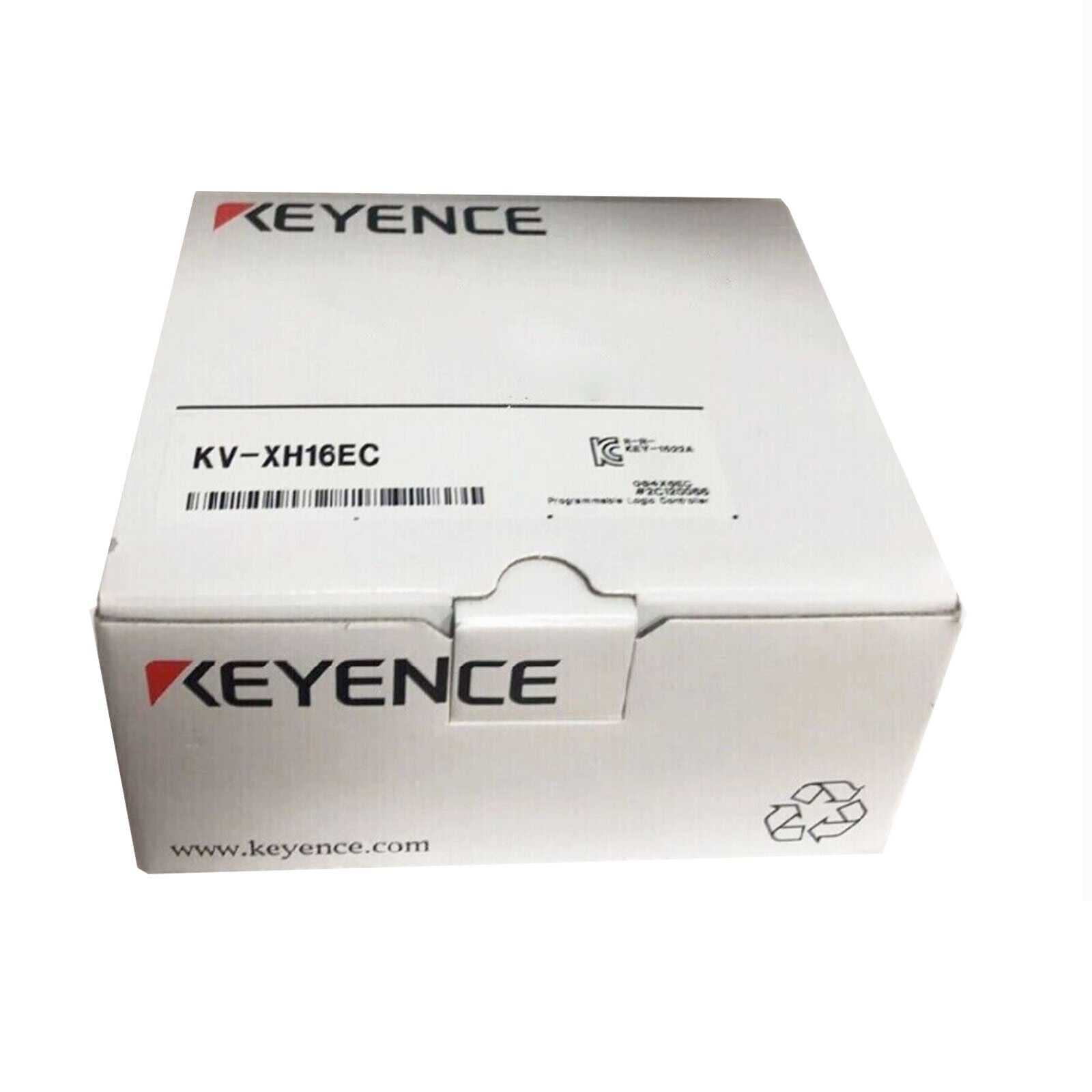 New Keyence KV-XH16EC 1-Year Warranty - KEYENCE