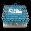 new 100pcs/box Blood coagulation tube 10ml sodium citrate 1:9 blood collection tube.