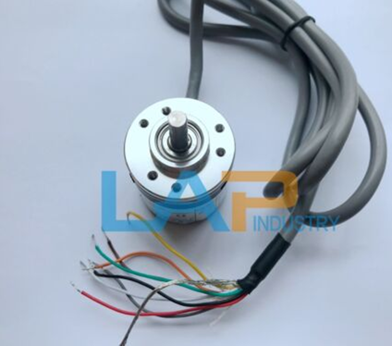 new 1PC  FOR EI40A6-H6AR-2000 Rotary encoder/