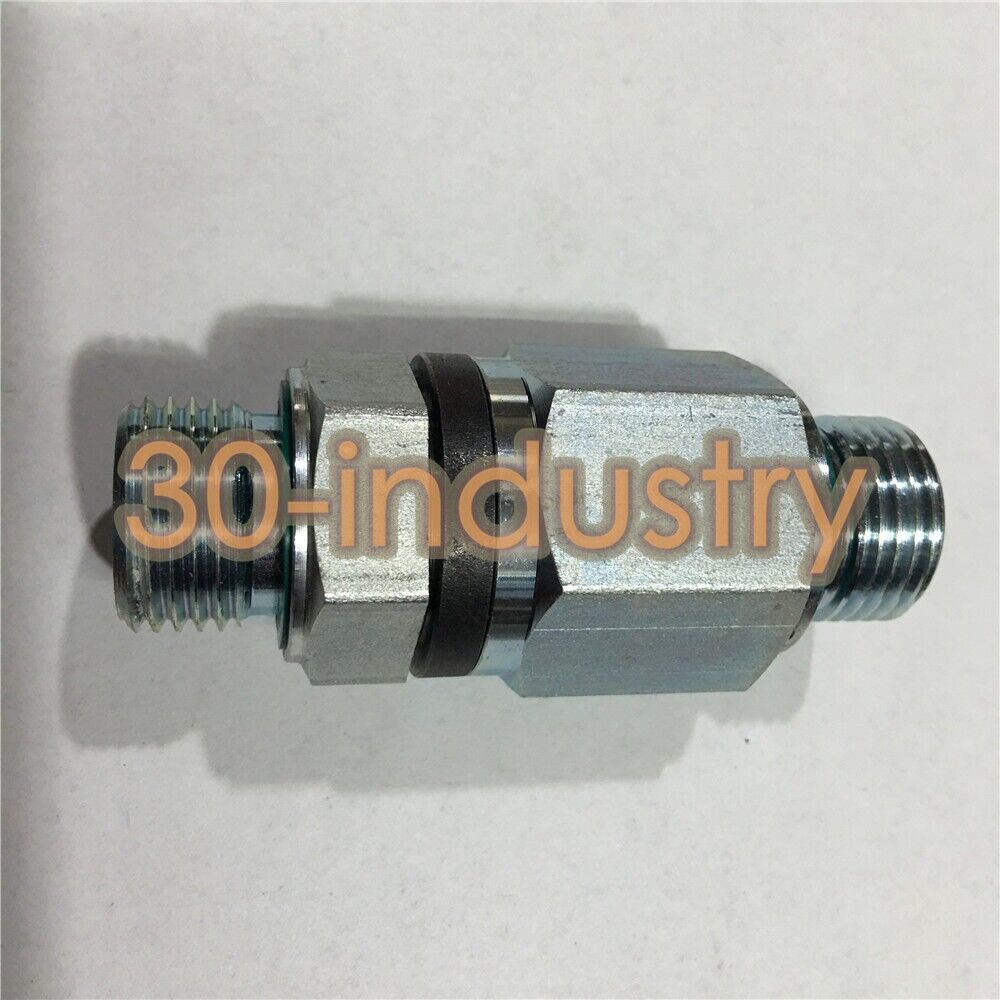 1PCS New DG101/12SOMD Ball Bearing Hydraulic Rotary Joint - HYDRAULIC COMPONENTS CO.