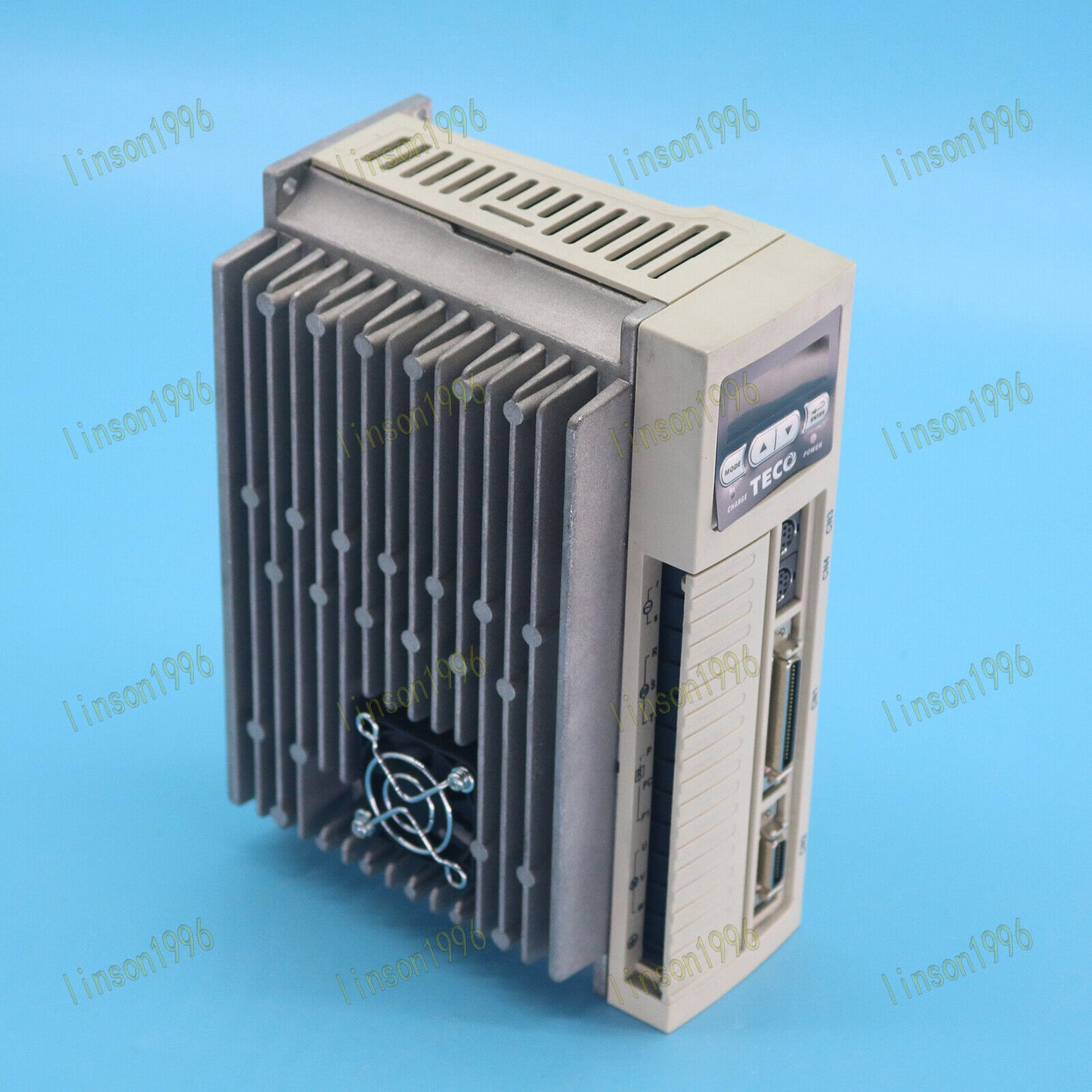 Used 1PC JSDAP-30A TECO Servo Drive – Tested OK - TECO