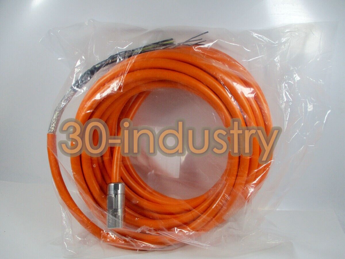 1PCS NEW Servo Power Cable 2090-CSBM1DF-14AF15 15 Meter Line - KOEED