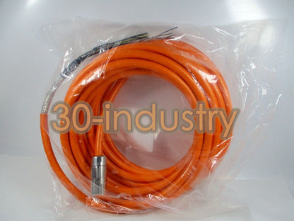 1PCS NEW Servo Power Cable 2090-CSBM1DF-14AF15 15 Meter Line - KOEED
