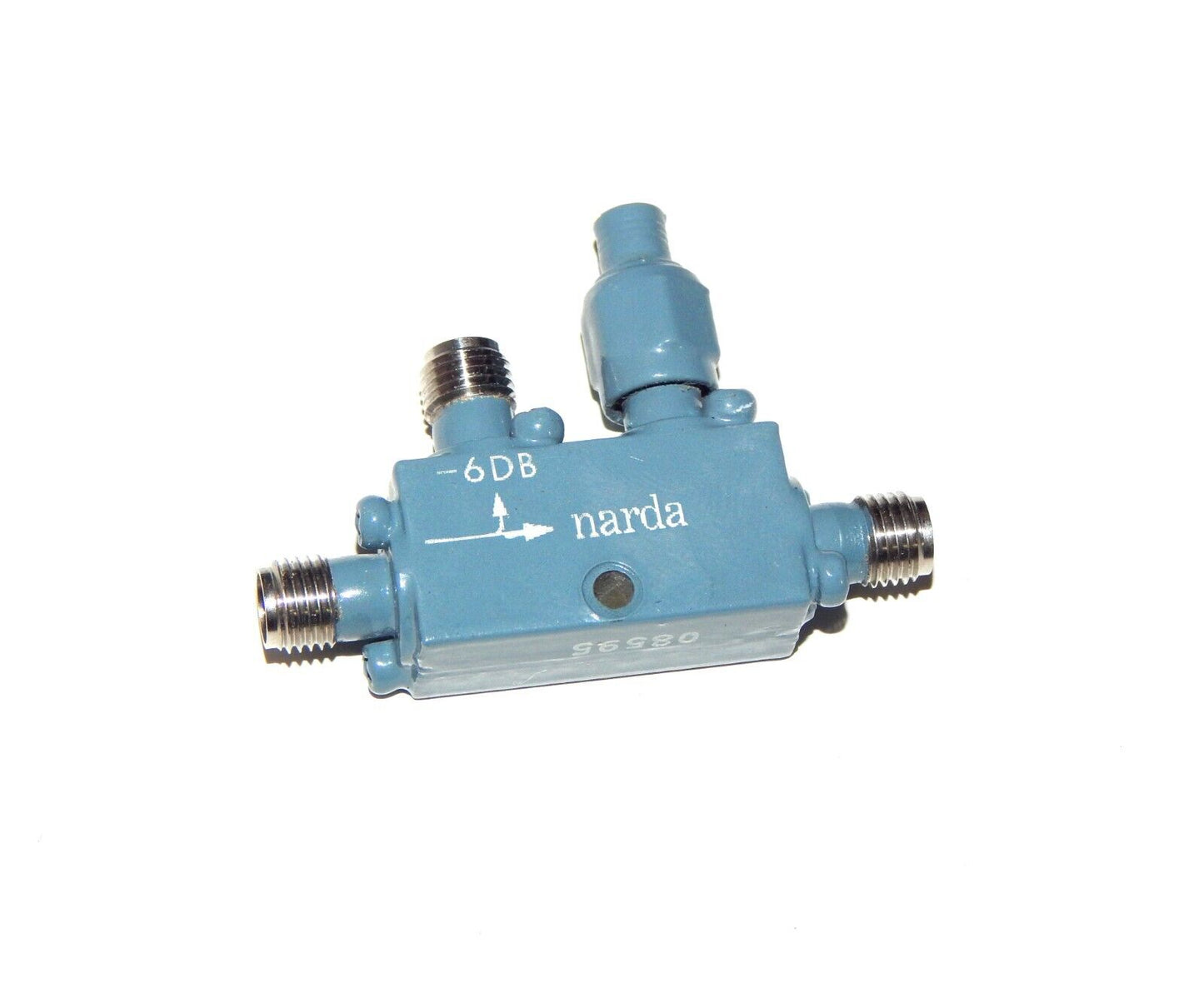 used NARDA Directional Coupler 4015C-6 12.4 GHz - NARDA