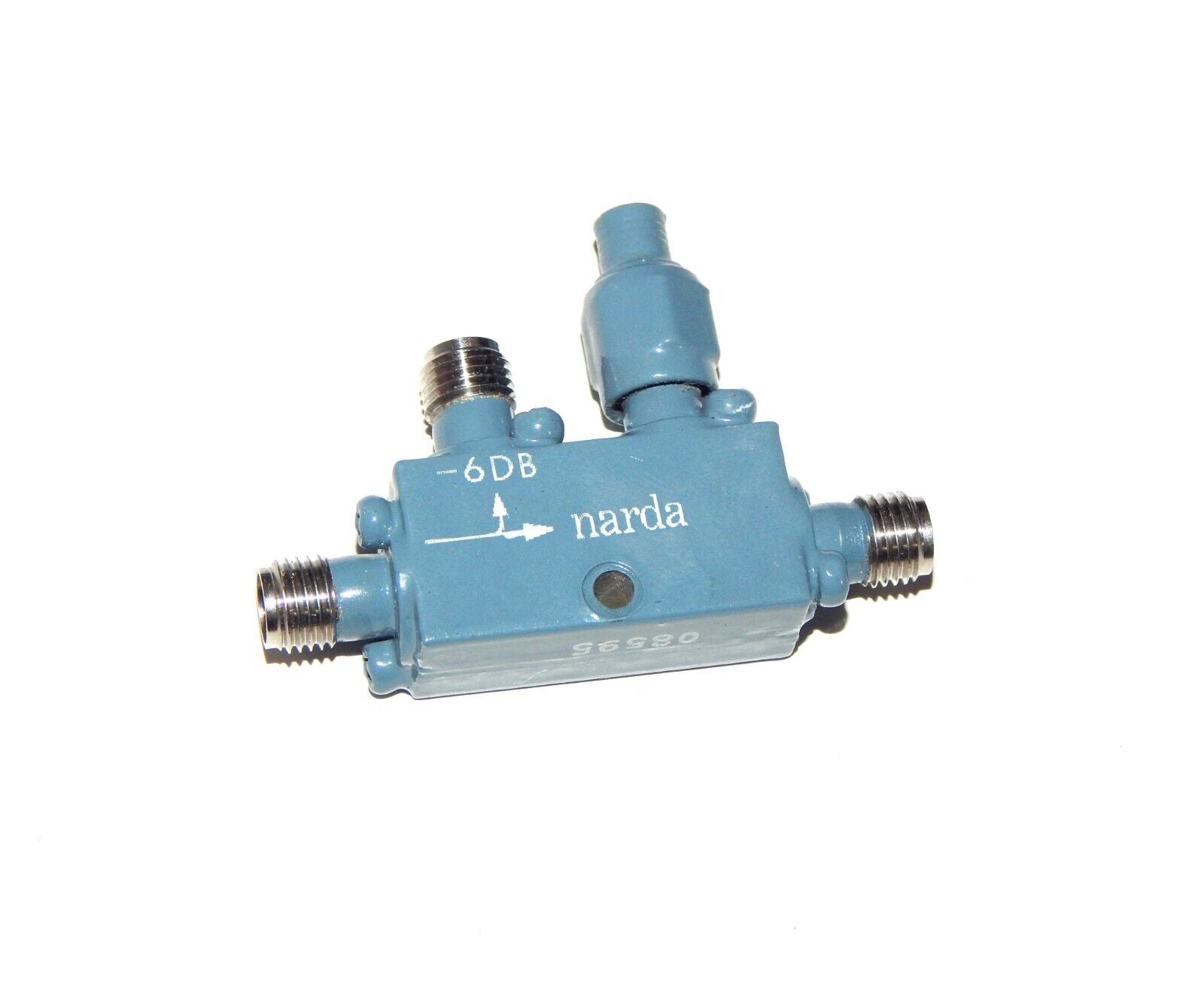 used NARDA Directional Coupler 4015C-6 12.4 GHz - NARDA