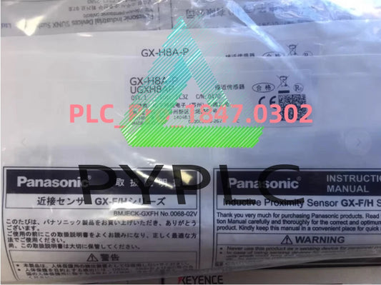 GX-H8A-P 1PCS Panasonic GX-H8A-P Photoelectric Sensor Fast delivery