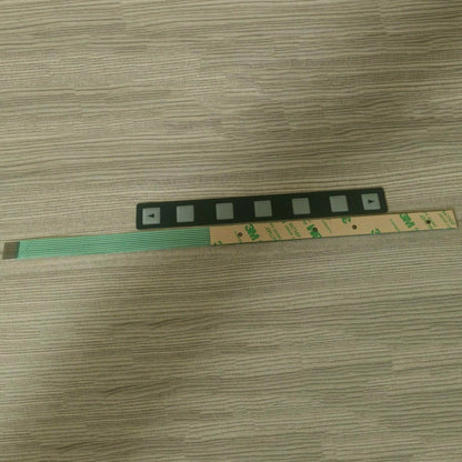FANUC A86L-0001-0288 7 Key Button - High-Quality Component - ONE