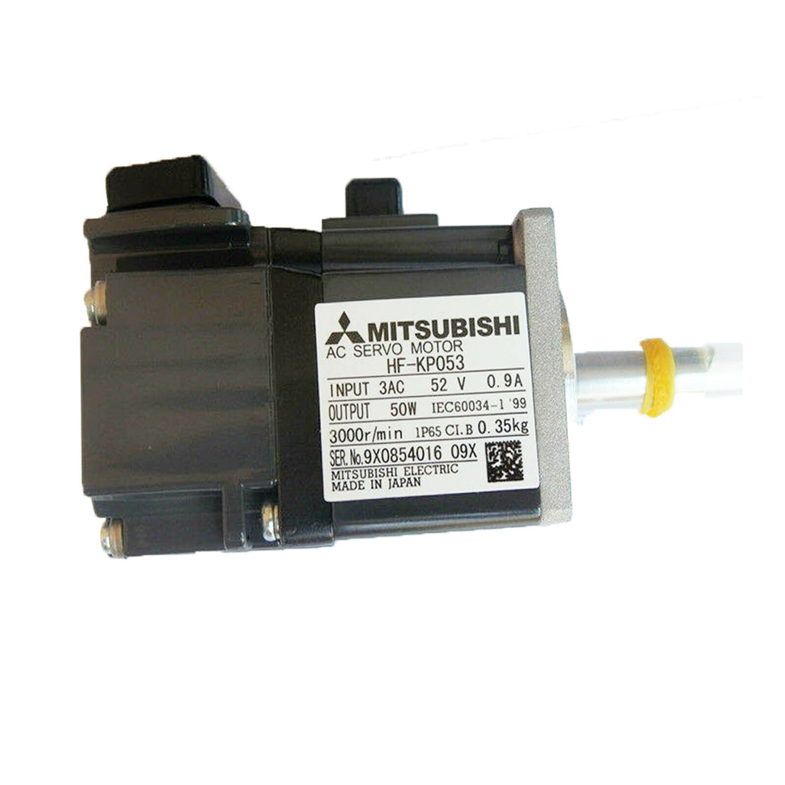 MITSUBISHI HF-KP053 Servo Motor | High Performance Servo Motor for Industrial Applications - MITSUBISHI