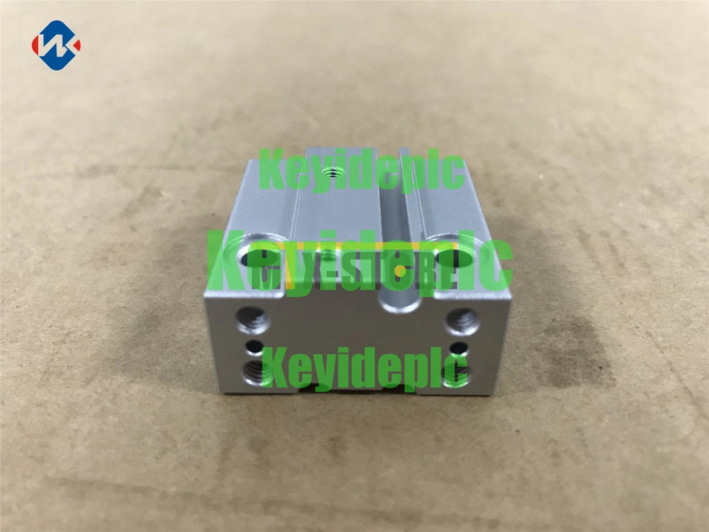 1pcs SMC Miniature guide rod cylinder MGJ10-15 #ke