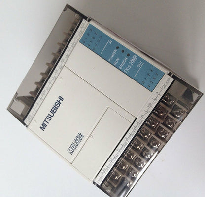Used Mitsubishi FX1S-20MR-ES/UL Controller - MITSUBISHI