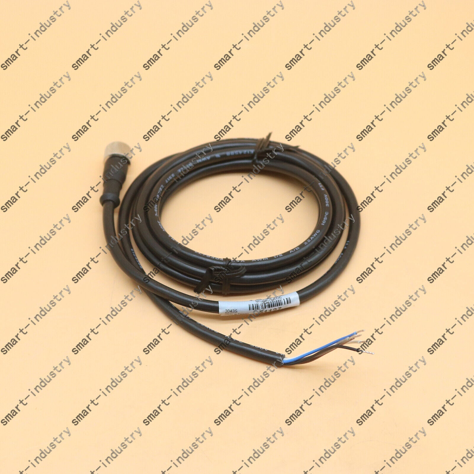 new 1PCS  BANNER MQDC1-506 MQDC1506 Sensor Cable