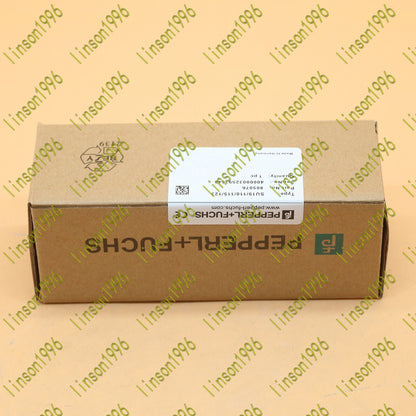 PEPPERL+FUCHS SU19/110/115/123 Sensor In Box - PEPPERL+FUCHS