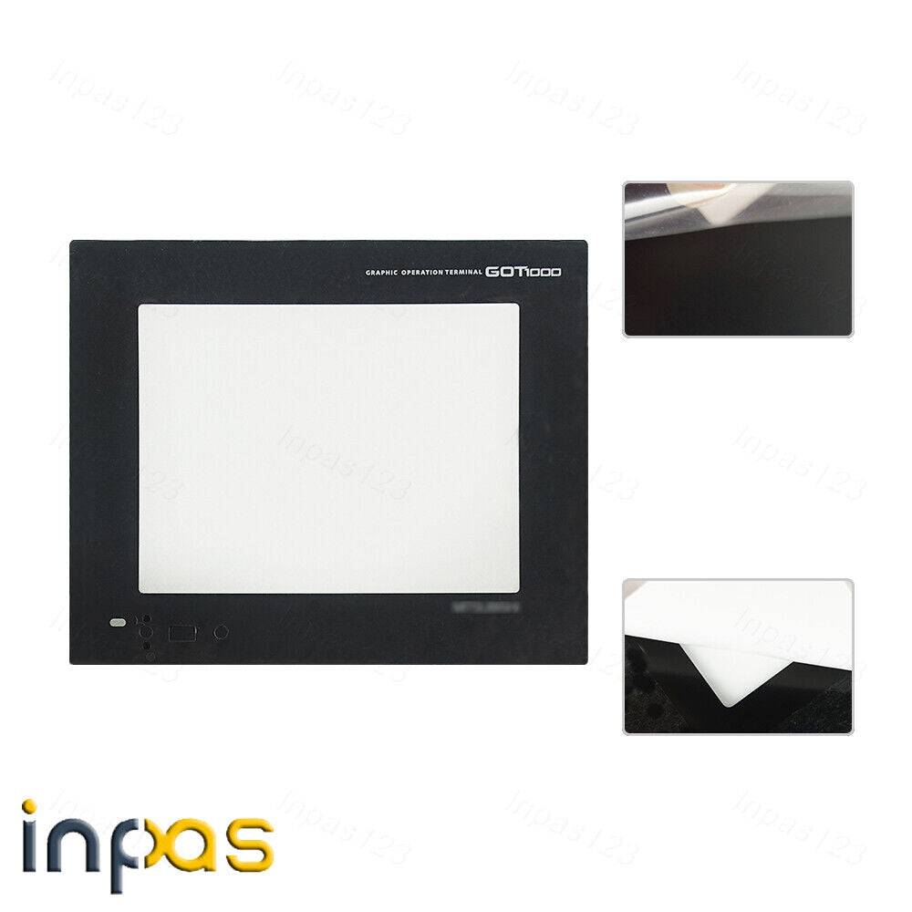 Mitsubishi GT1155-QSBD Touch Panel Screen + Protective Film - MITSUBISHI