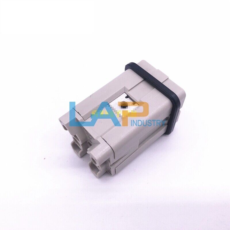 2PCS NEW HDC HA 4 MS 4-Pin & 5-Pin Male Connectors - PLCCONNECTORPROVIDER