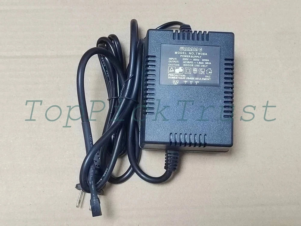 1pcs for Spirit F1 FX8 10.2 12.2 SX FX16 Mixer 220V Adapter Power Supply
