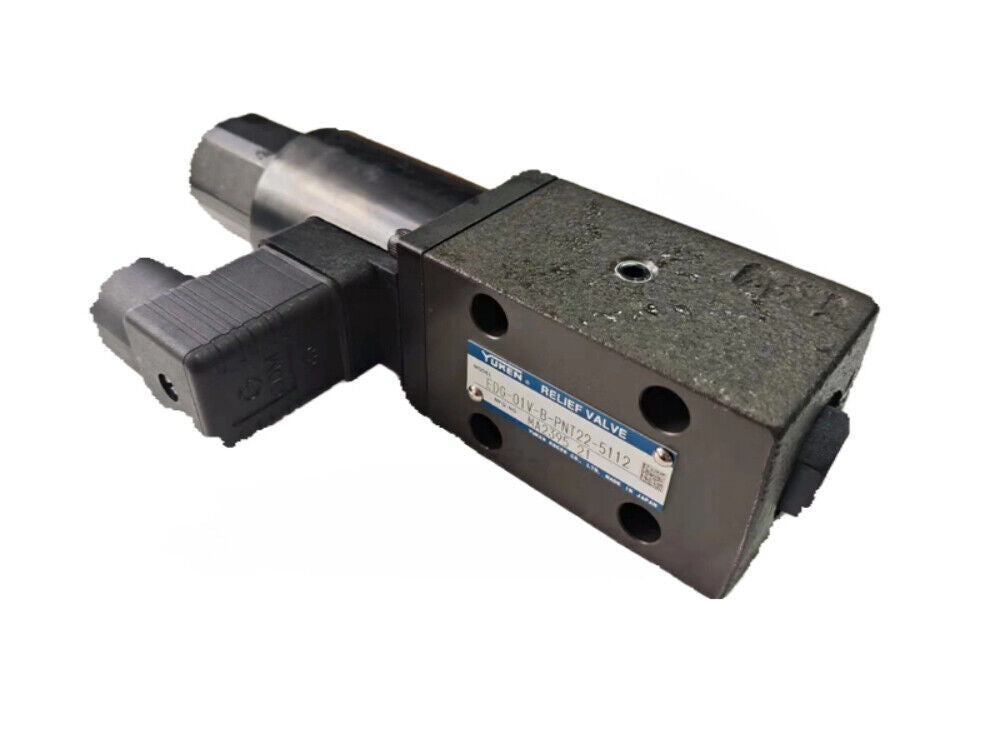 new 1PCS EDG-01V-B-PNT22-5112 Proportional Pilot Valve - PRODUCTVENDOR