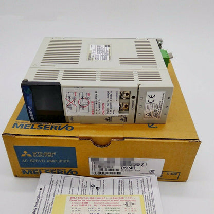 1PC MITSUBISHI AC SERVO DRIVER MR-J2S-100CP-EG