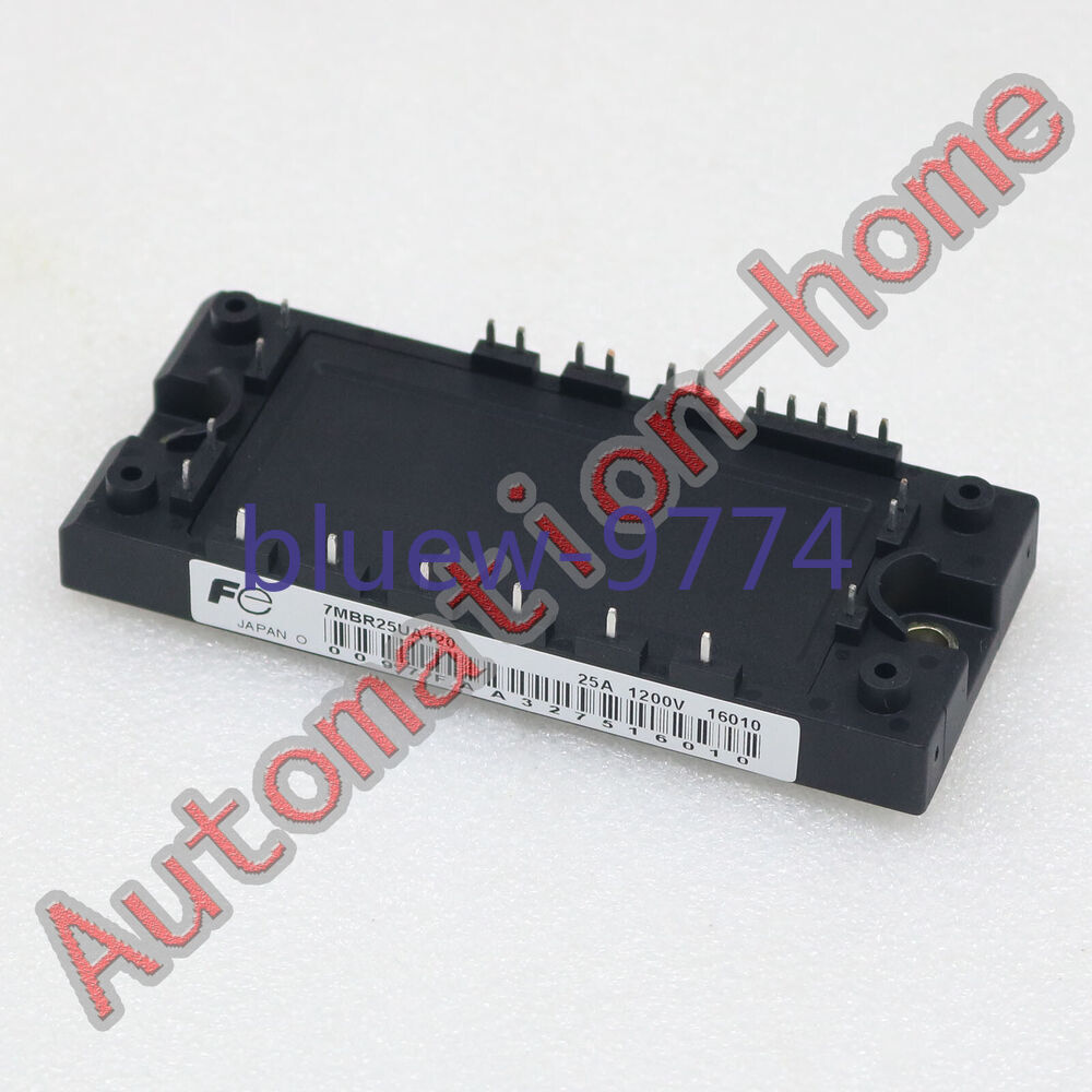 New 1PCS For FUJI 7MBR25UA120 IGBT Power Module - FUJI