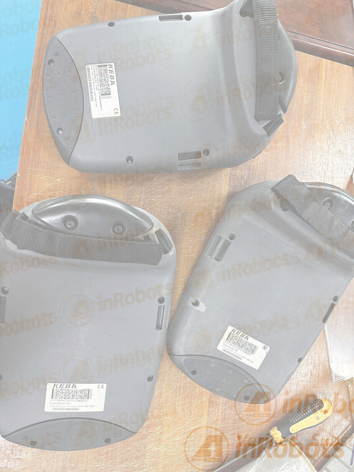 ABB GTPU2 3HAC023195-001 Teach Pendant Cover Case - ABB