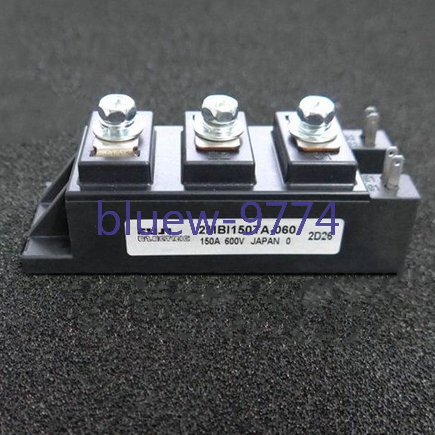 2MBI150TA-060 Module - FUJI MODULE SUPPLY