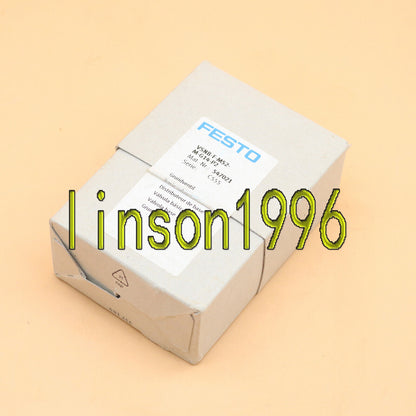 FESTO VSNB-F-M52-M-G14-P2 Solenoid Valve In Box - FESTO