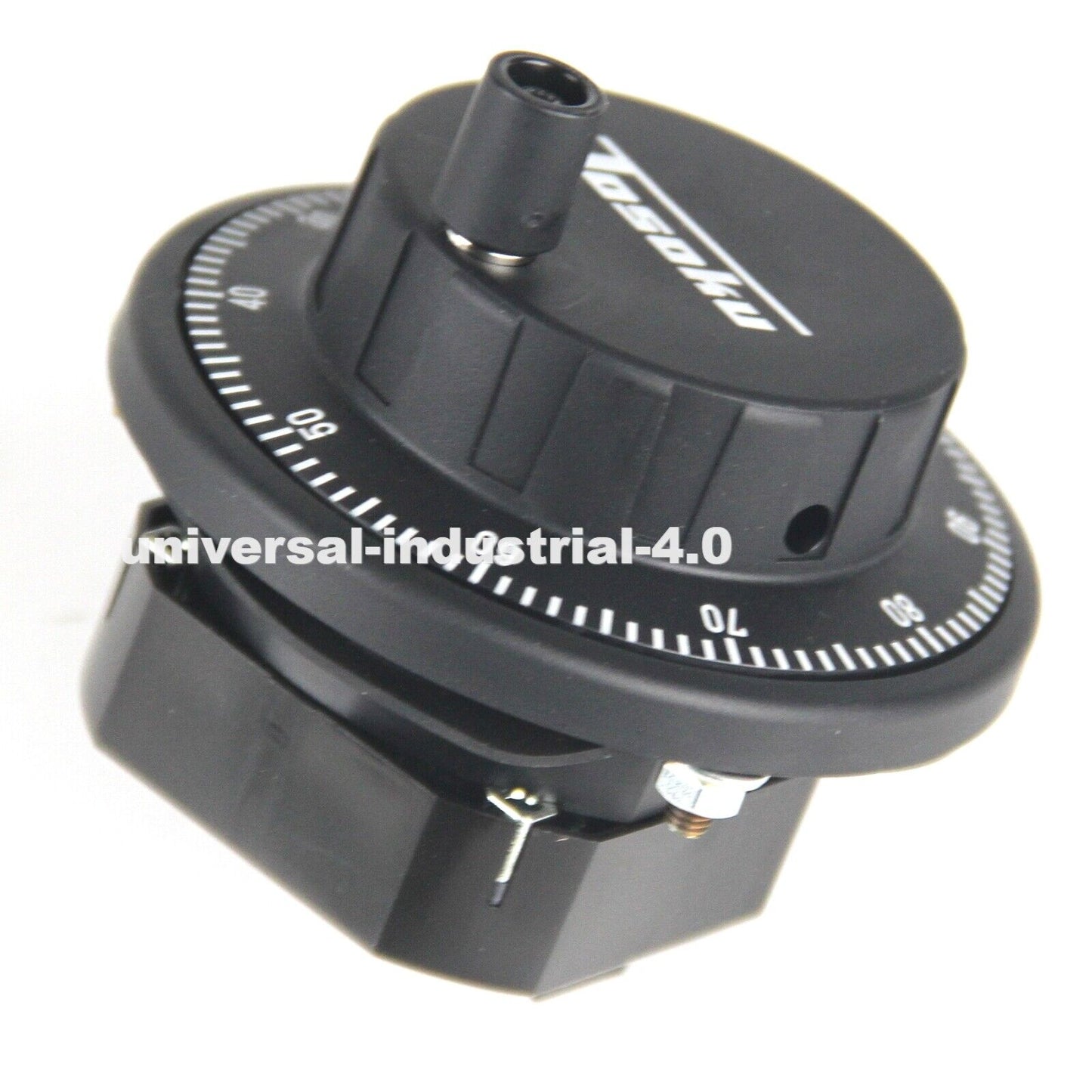 Manual Pulse Generator Panel Type Handwheel TOSOKU RE45BA2R1 - TOSOKU