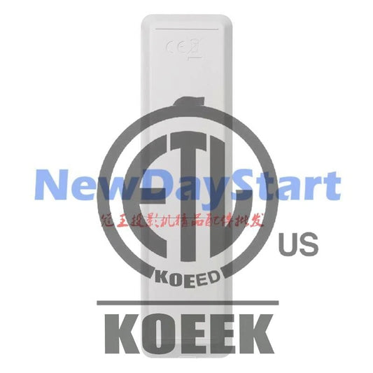 BenQ HT2550 HT3550 HT4050 TK800 TK850 W1120 W1210ST W1700 W2700 Projector Remote