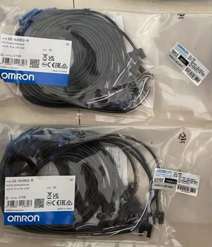 10PCS Omron EE-SX952-R EESX952R Photo Sensors 1m