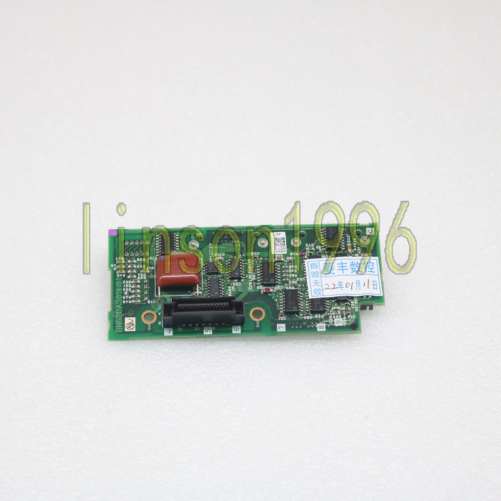 Mitsubishi Motherboard RK415D-2 BN638A309G51 Tested Good - MITSUBISHI
