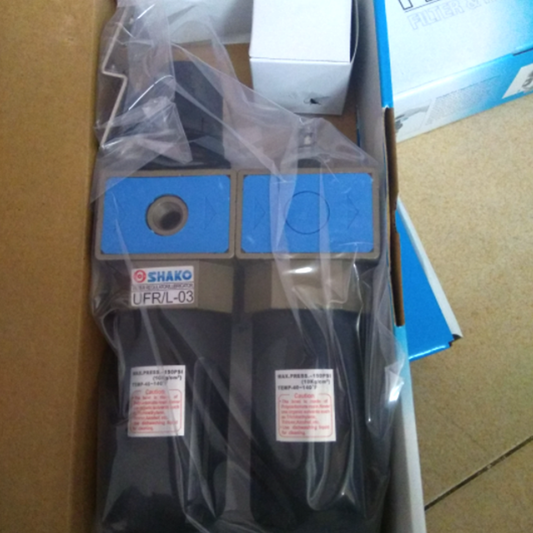 Pressure-Regulating Valve UFR/L-03 - SHAKO