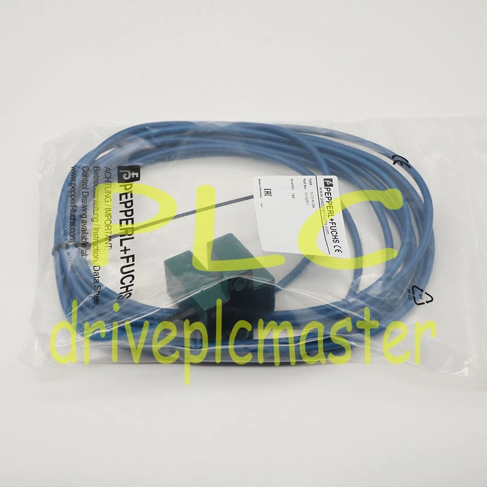 Pepperl+Fuchs Inductive groove sensor SJ10-N-5M Free shipping#dr