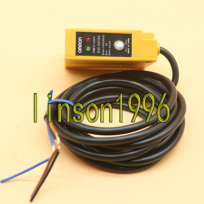 Omron E3S-GS1E4 12-24VDC Photoelectric sensor - OMRON