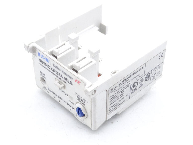 Eaton Corporation N5NCXRD3A-MLS Relay - EATON CORPORATION